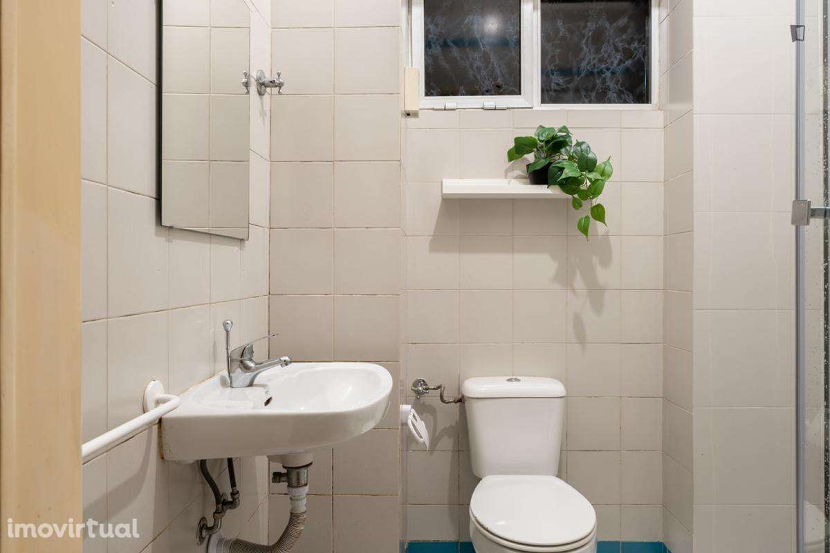 Quarto - localizado em Alvalade Lisbon - Grande imagem: 2/20