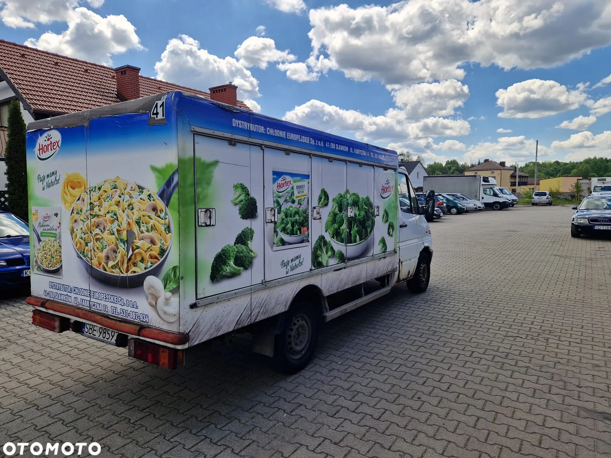 Mercedes-Benz sprinter - 6