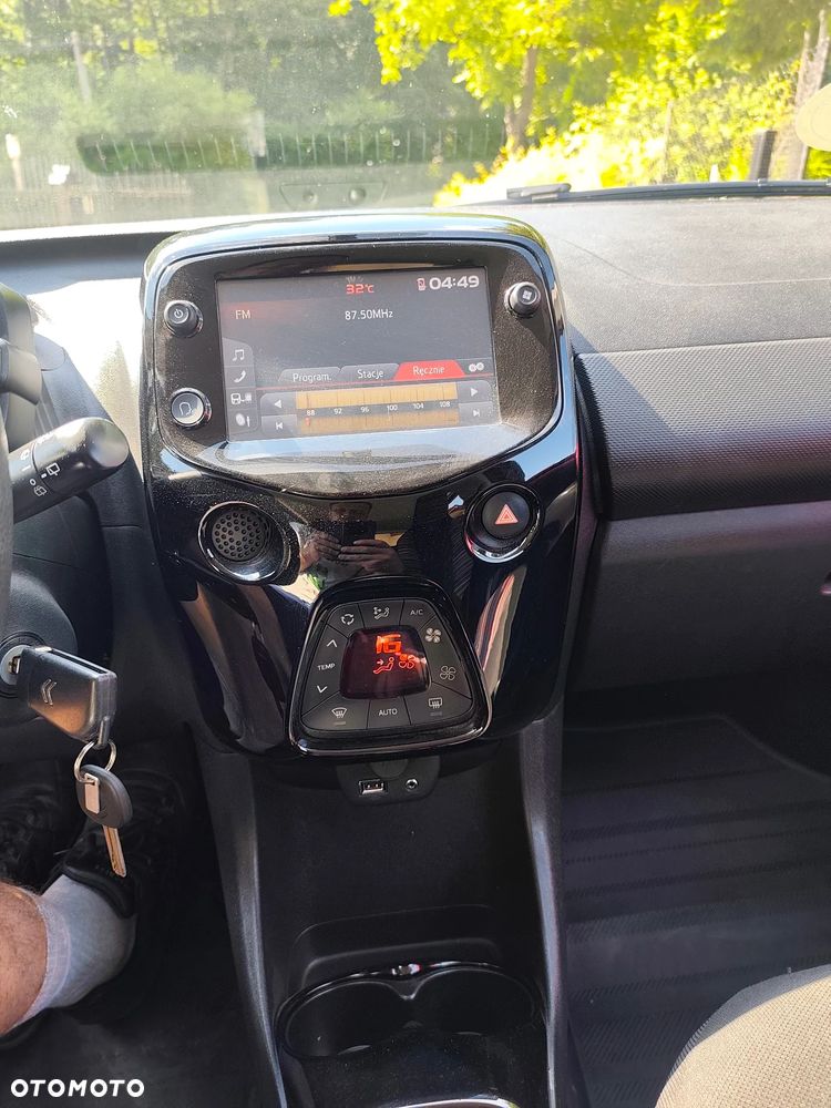 Citroën C1 1.0 VTi GPF Shine - 19