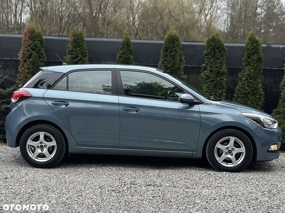 Hyundai i20 1.4 Style - 13