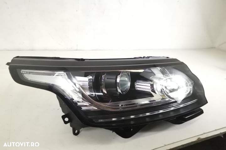 Far Dreapta Xenon Adaptiv Land Rover Range Rover Vogue 4 2012 2013 201 - 2
