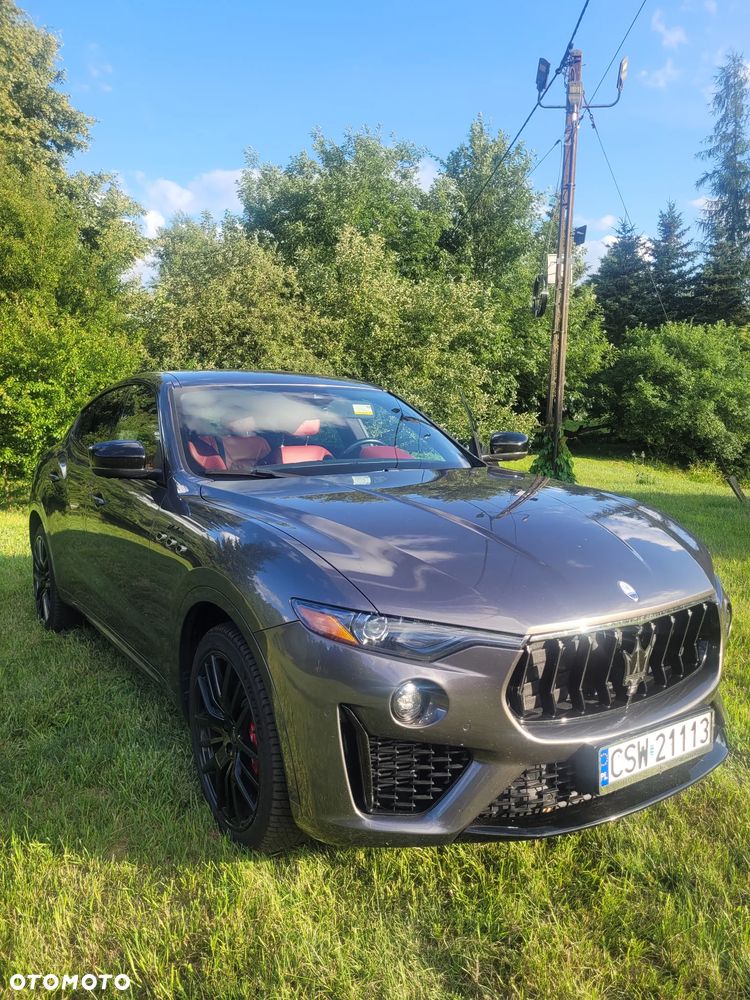 Maserati Levante Modena S - 13