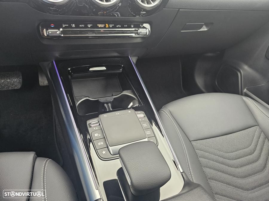 Mercedes-Benz EQA 250+ Progressive - 33