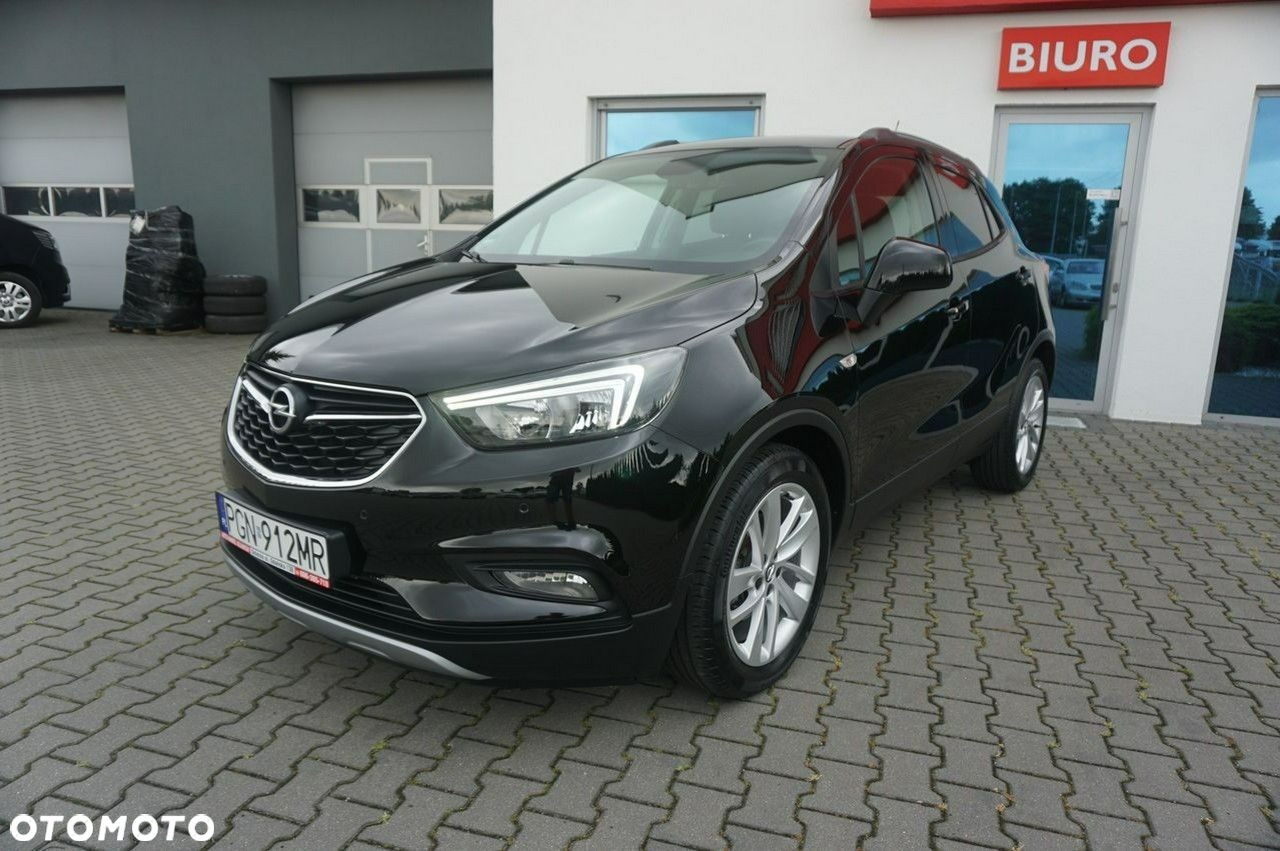 Opel Mokka X 1.4 (ecoFLEX) ECOTEC Start/Stop Edition - 2