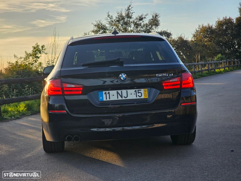 BMW 525 d Pack M Auto - 4