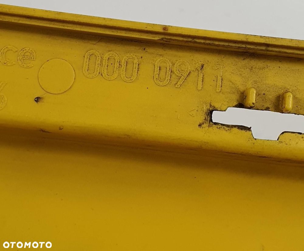 ZDERZAK PRZÓD PRZEDNI EB1 EA3 SMART FORTWO 450 - 7