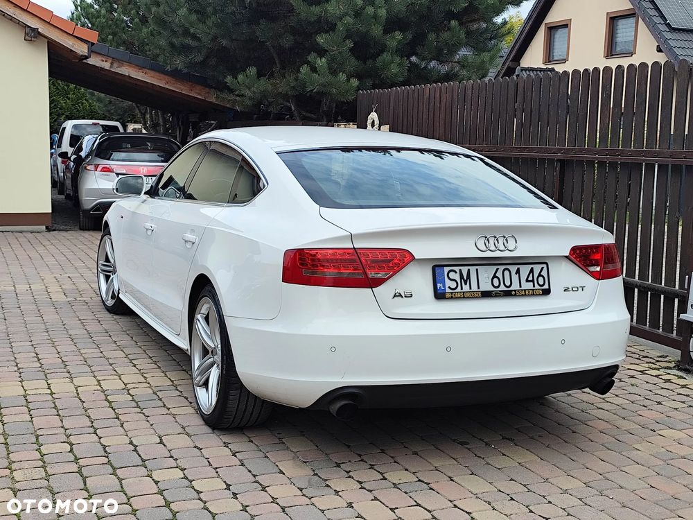Audi A5 Sportback 2.0 TFSI - 20
