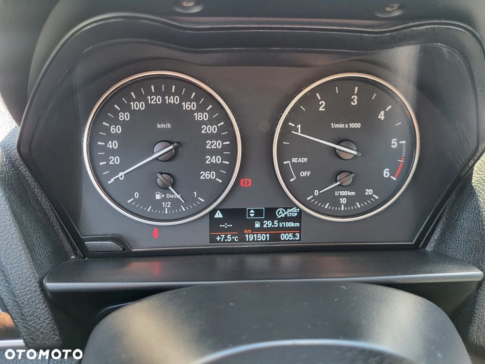 BMW Seria 1 114d Urban Line - 23