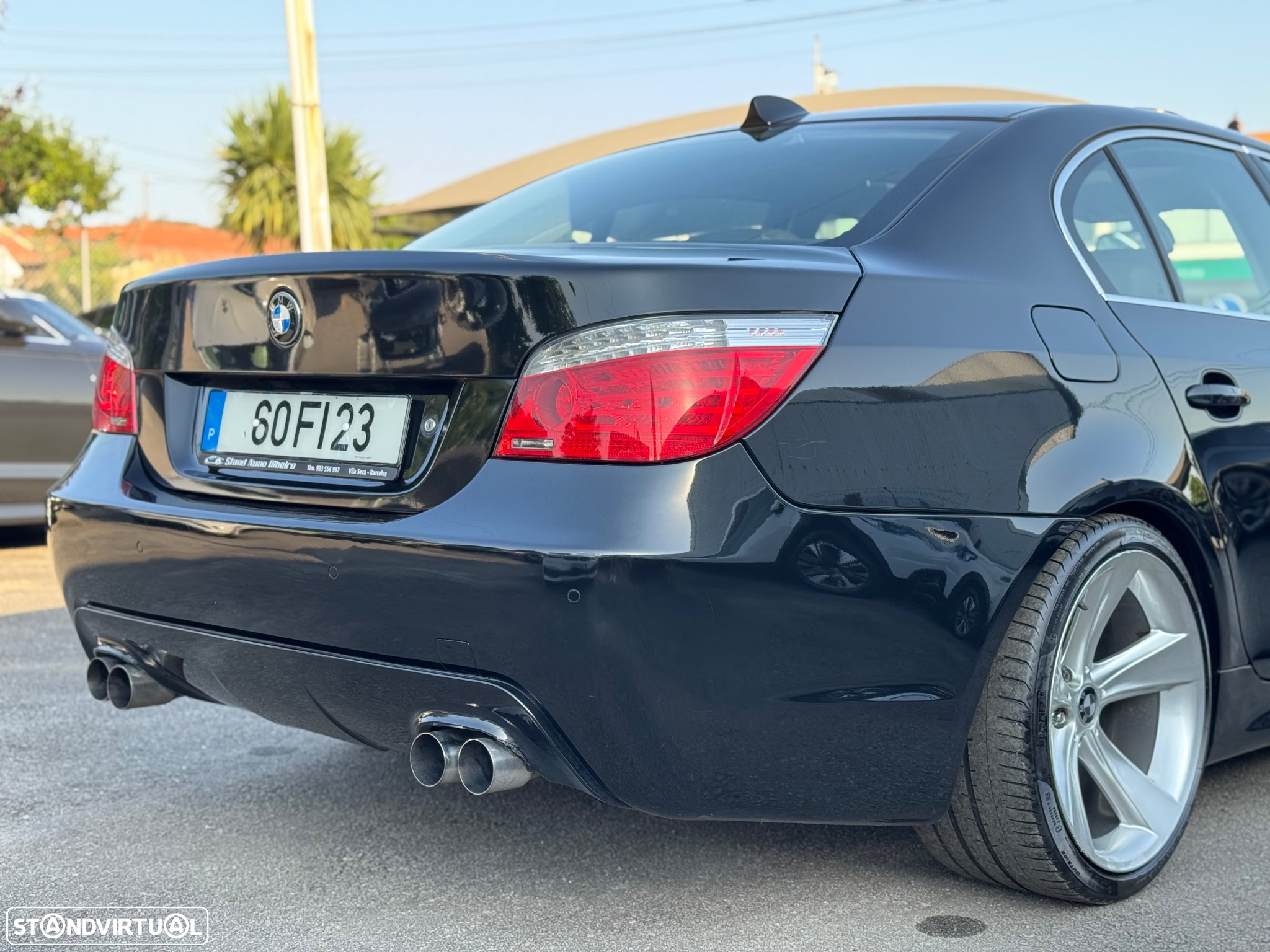 BMW 525 dA - 8