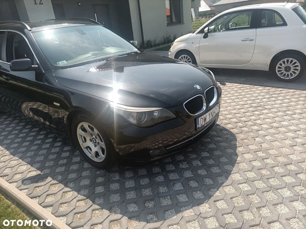 BMW Seria 5 - 7