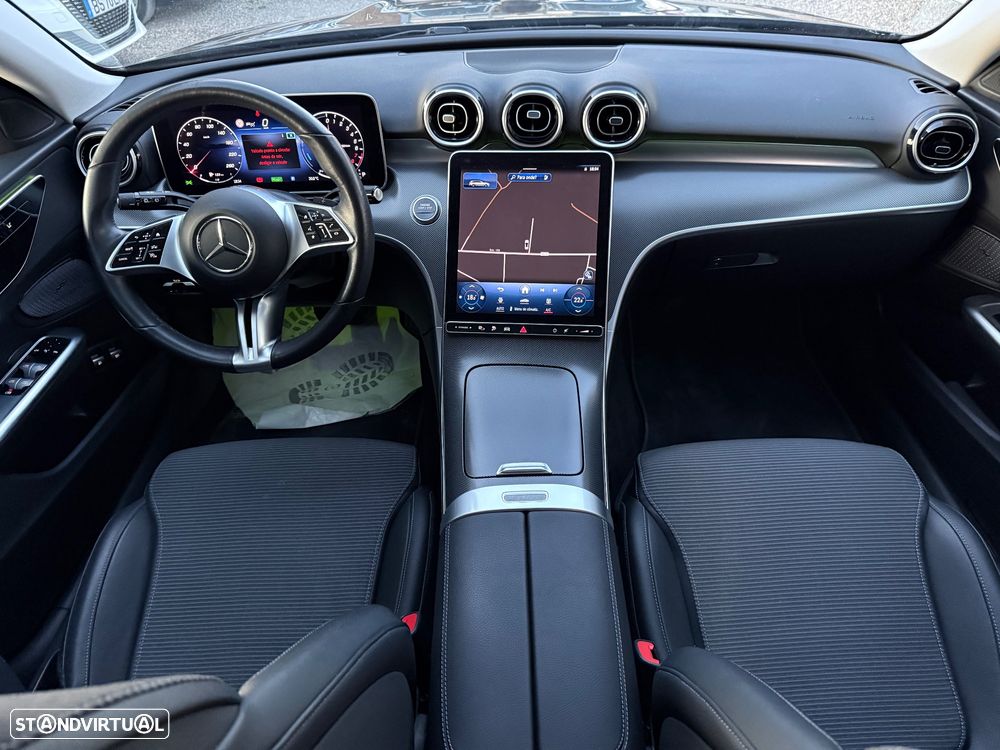 Mercedes-Benz C 300 e Avantgarde - 10