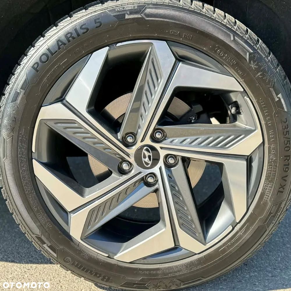 Hyundai Tucson 1.6 T-GDi 48V Platinum 4WD DCT - 38