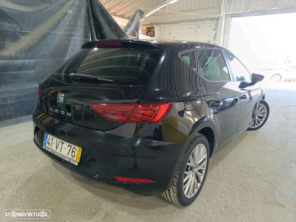SEAT Leon 1.6 TDI Style S/S - 3