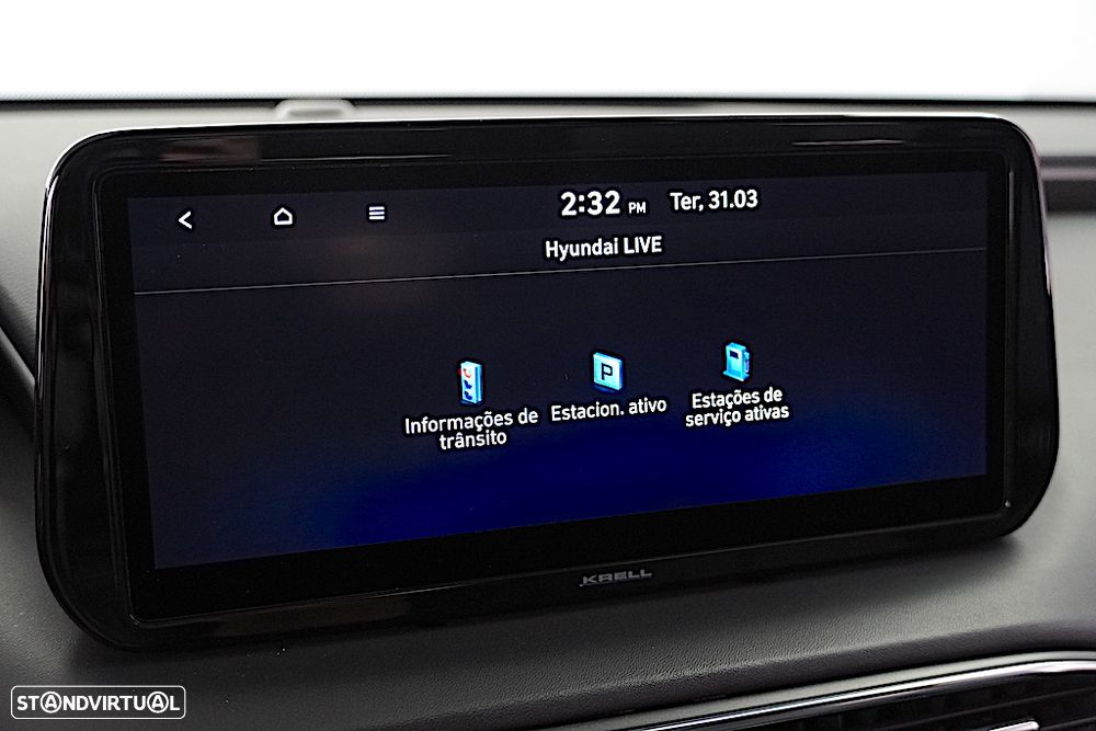 Hyundai Santa Fe 2.2 CRDi Premium Aut. - 47