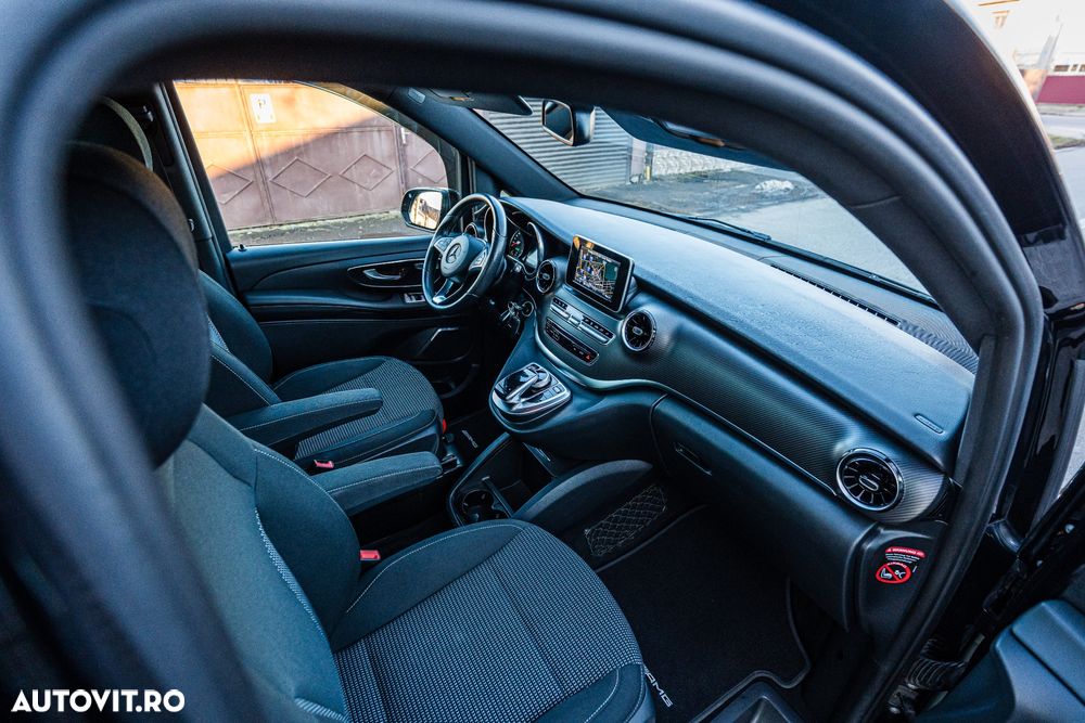 Mercedes-Benz V - 11