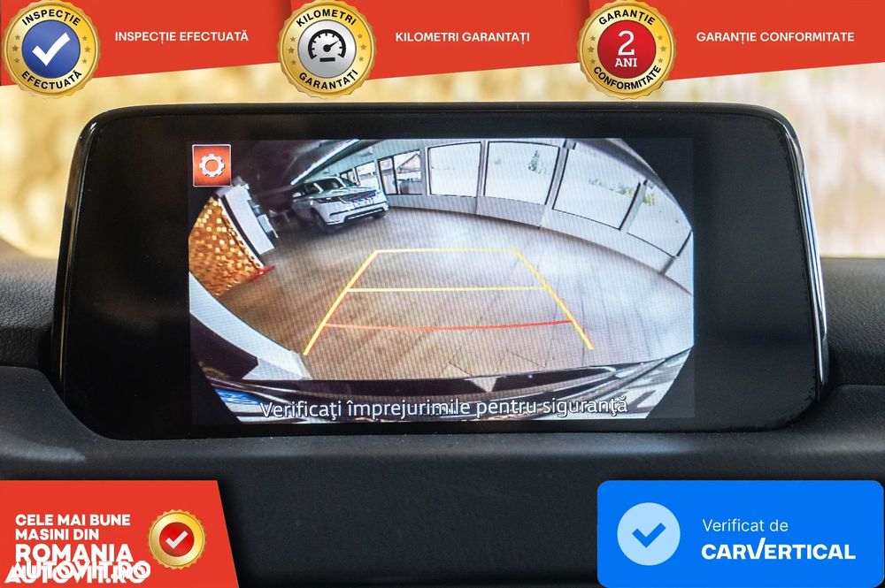 Mazda CX-5 CD175 4x4 AT Revolution Plus - 13