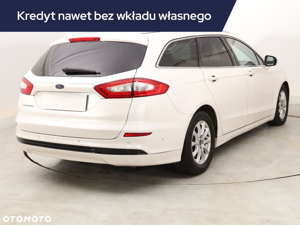 Ford Mondeo SW - 7