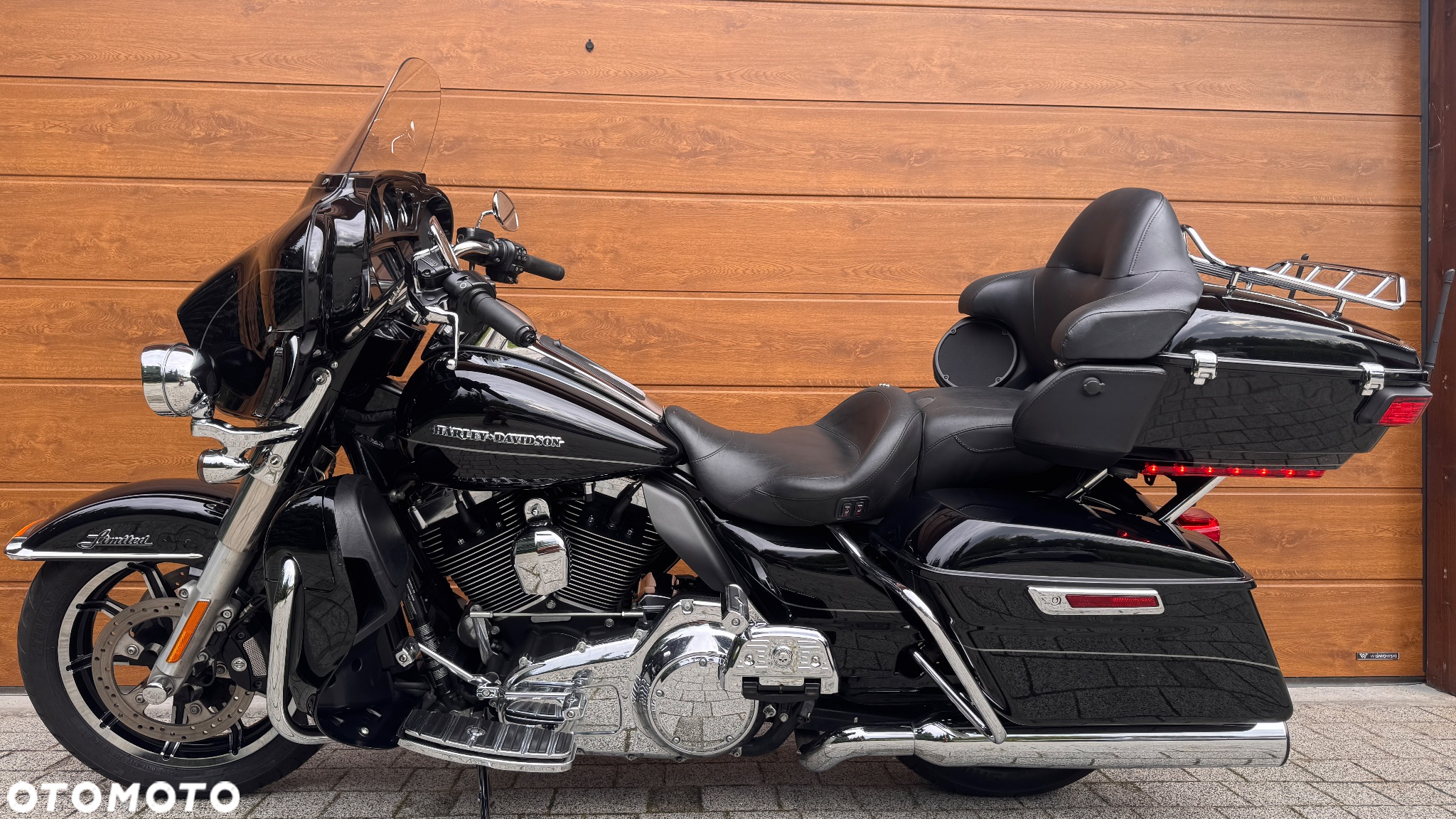 Harley-Davidson Touring Electra Glide - 15