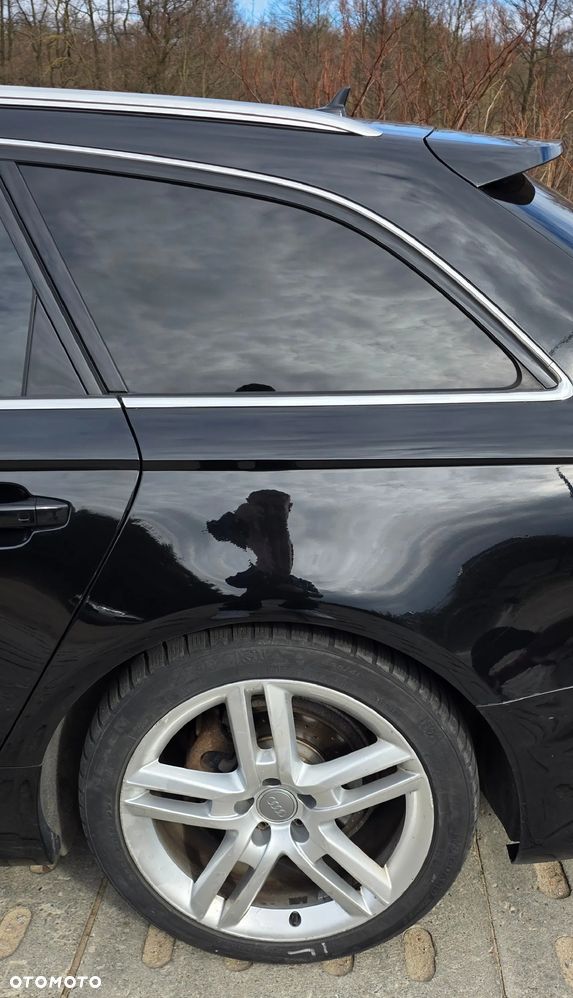 Audi A6 Avant 2.0 TDI Ultra DPF S tronic - 14