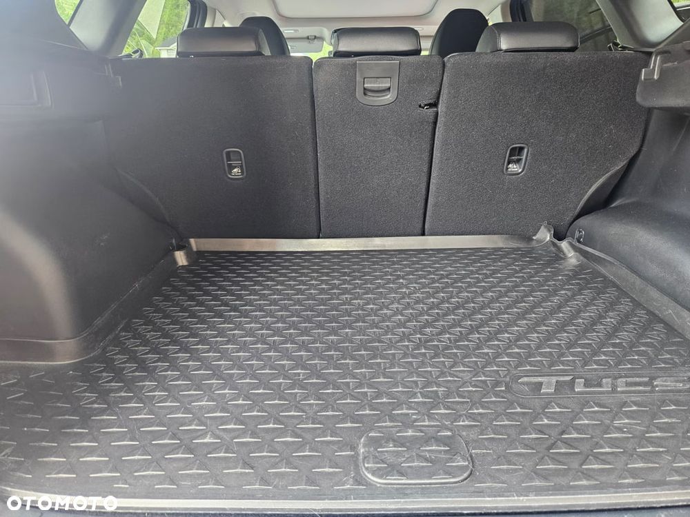 Hyundai Tucson 1.6 T-GDi PHEV Executive 4WD - 7