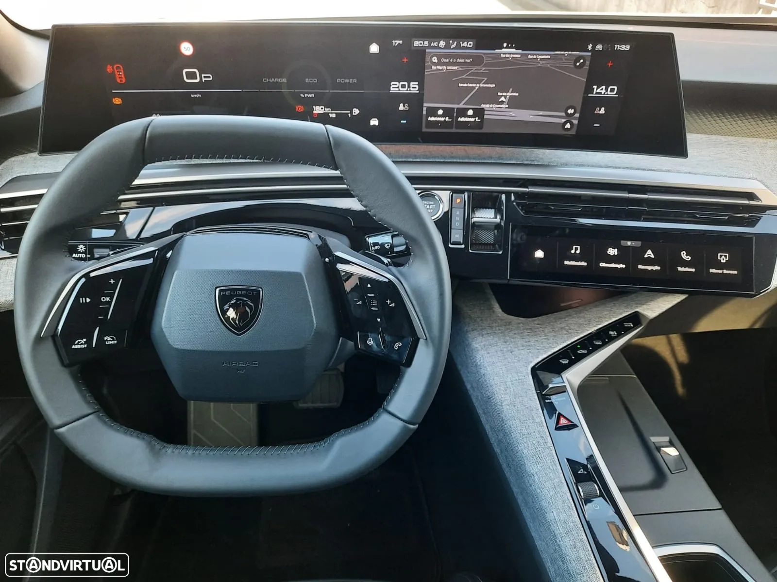 Peugeot 3008 1.2 Hybrid Allure e-DCS6 - 9