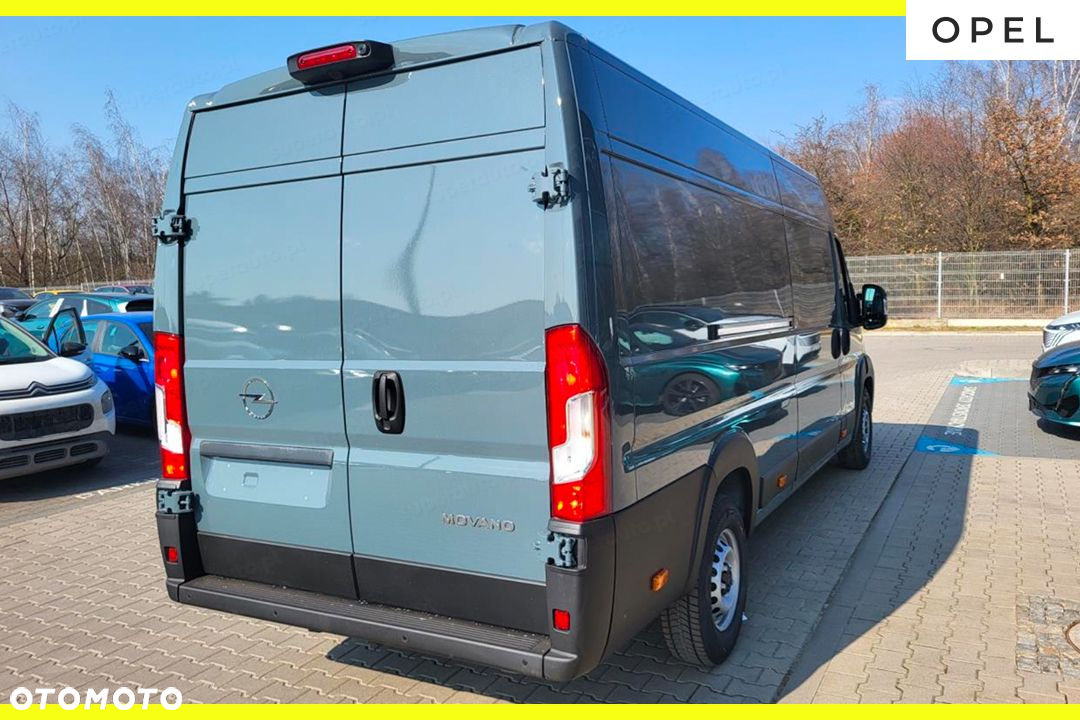 Opel Movano Heavy L4H2 2.2 180KM - 7