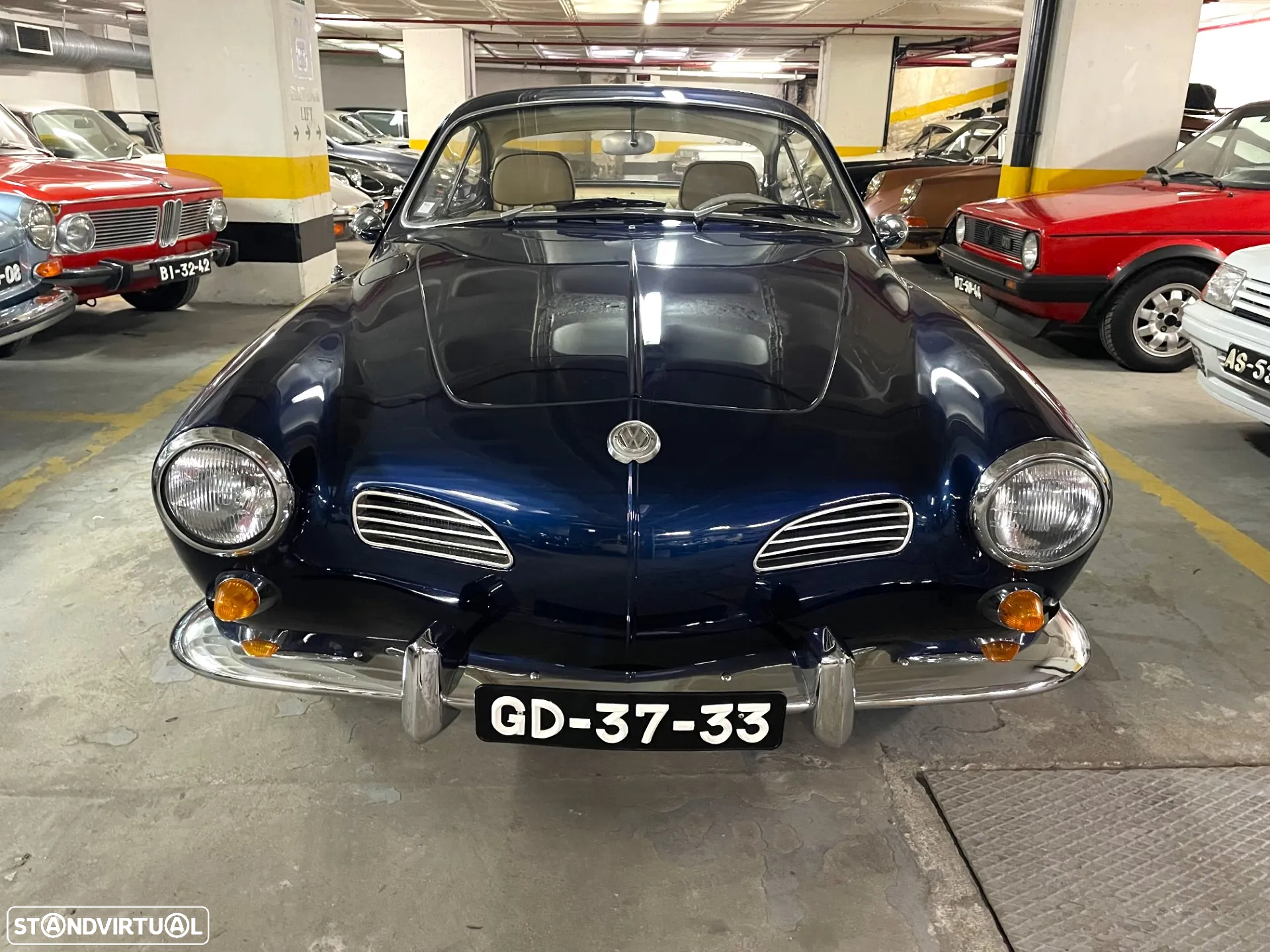 VW Karmann Ghia - 2