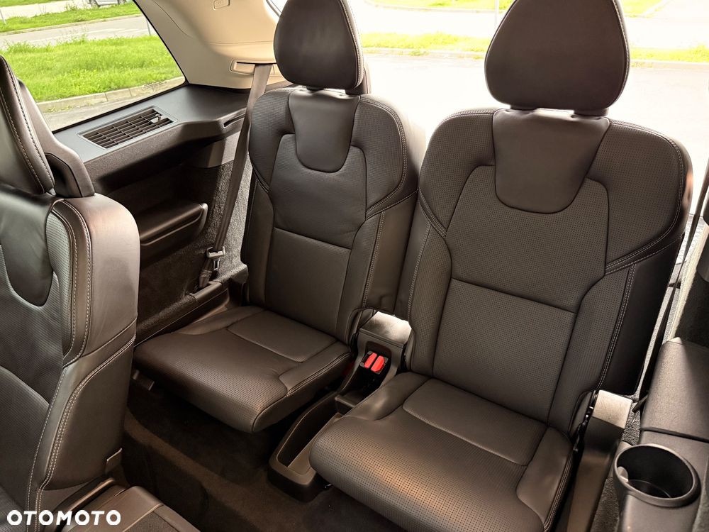 Volvo XC 90 T6 AWD Inscription 7os - 21