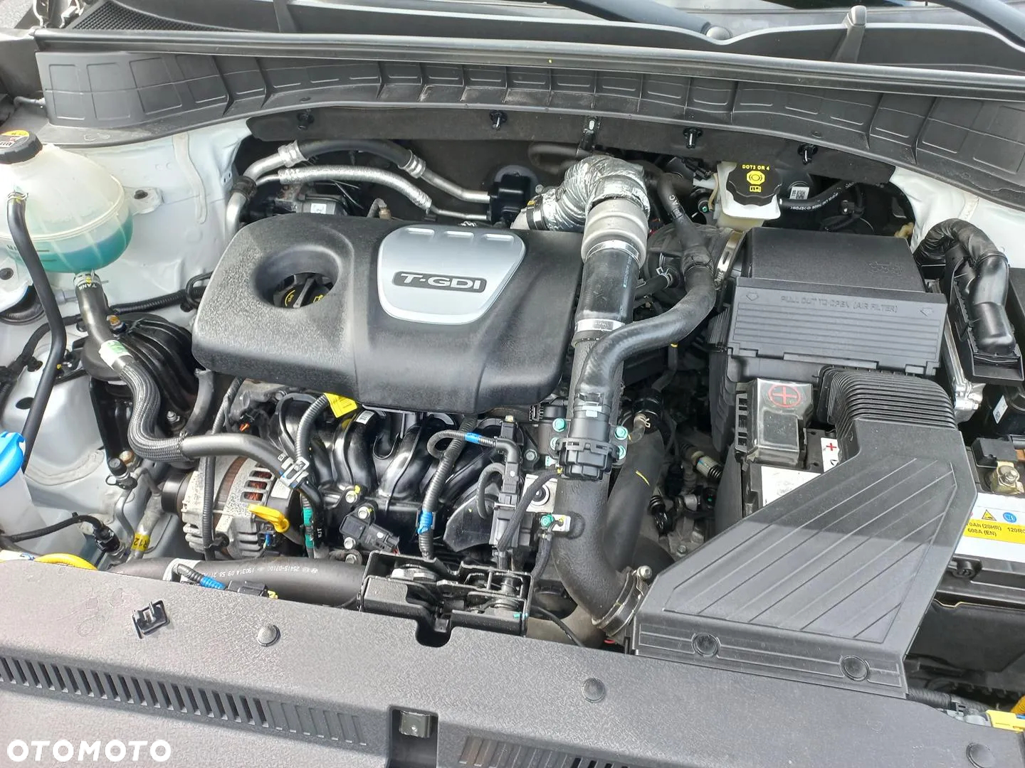 Hyundai Tucson 1.6 GDi 2WD Advantage - 39