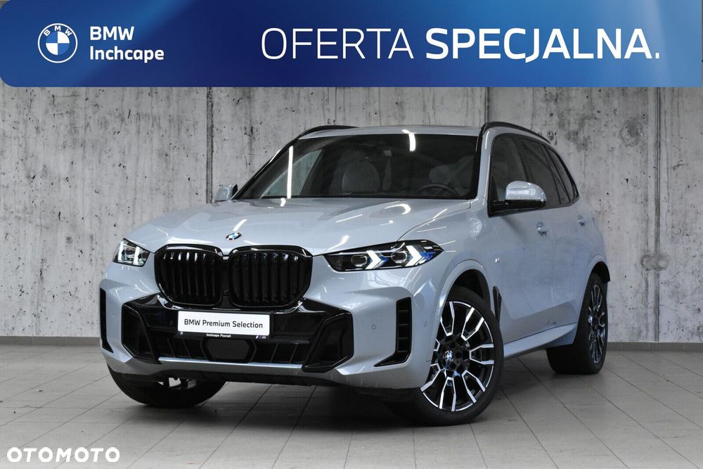 BMW X5 xDrive40d mHEV sport - 2