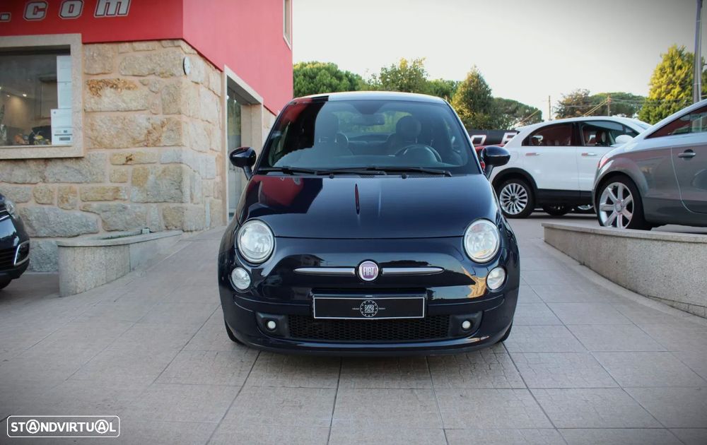 Fiat 500 0.9 8V TwinAir Dualogic S&S - 2
