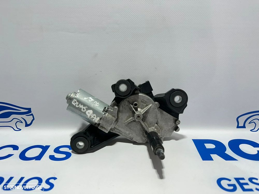 .Motor Limpa Vidros Tras Traseiro Mala Original Bosch Nissan Qashqai J10 28710JD000 0390201820 2007 - 2010 - 2