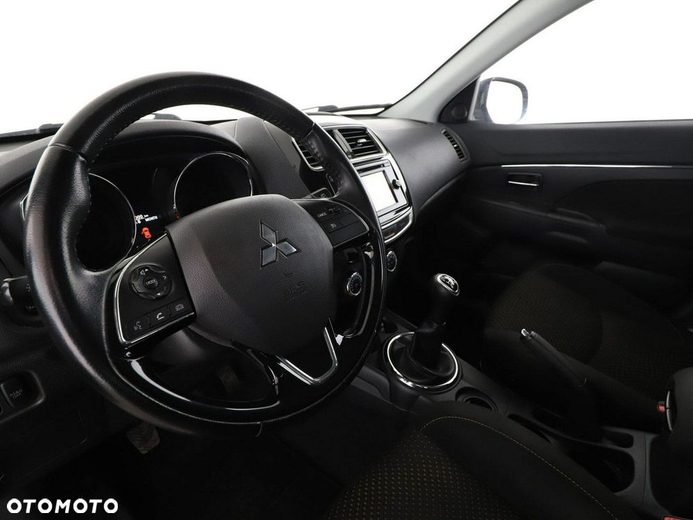 Mitsubishi ASX 1.6 2WD SUV-Star - 15