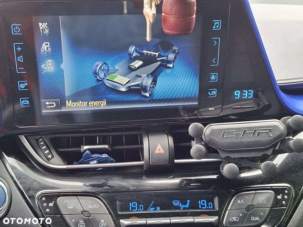 Toyota C-HR 1.8 Hybrid Dynamic - 4