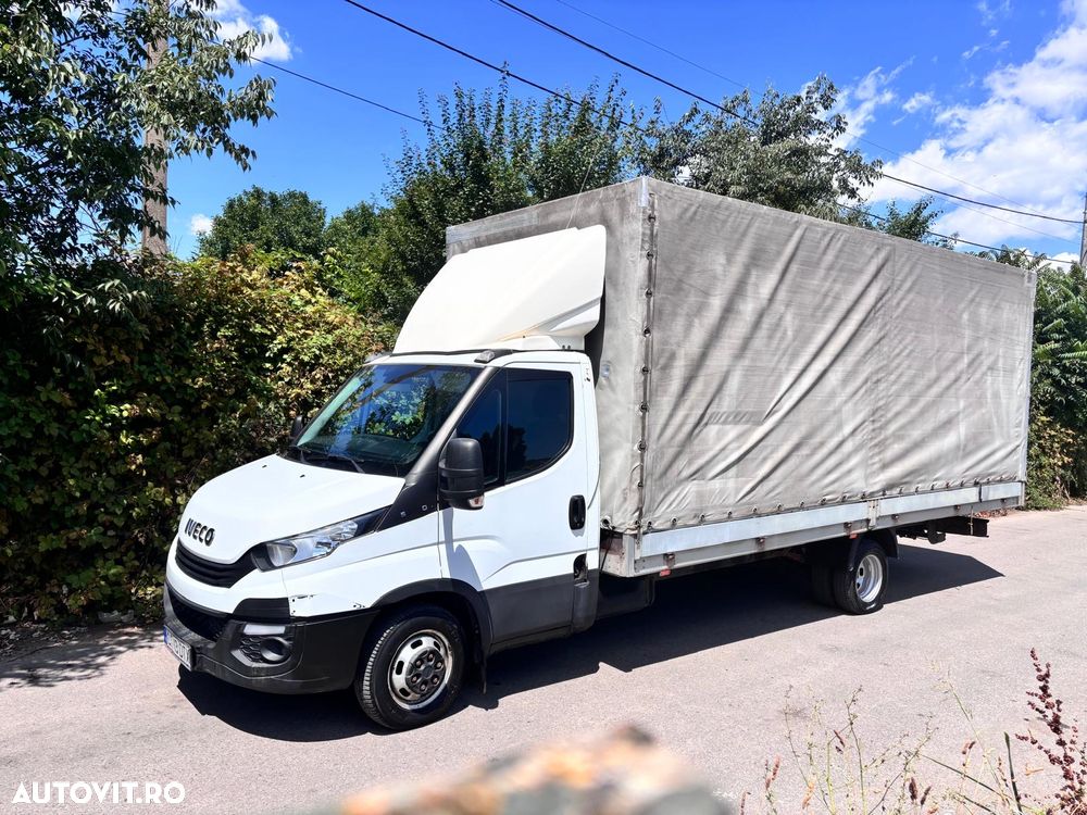 Iveco Daily pret cu TVA - 5