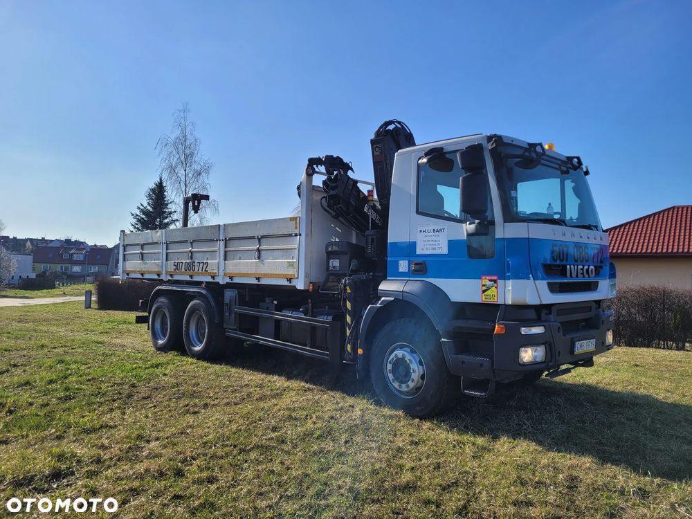 Iveco TRAKKER - 17