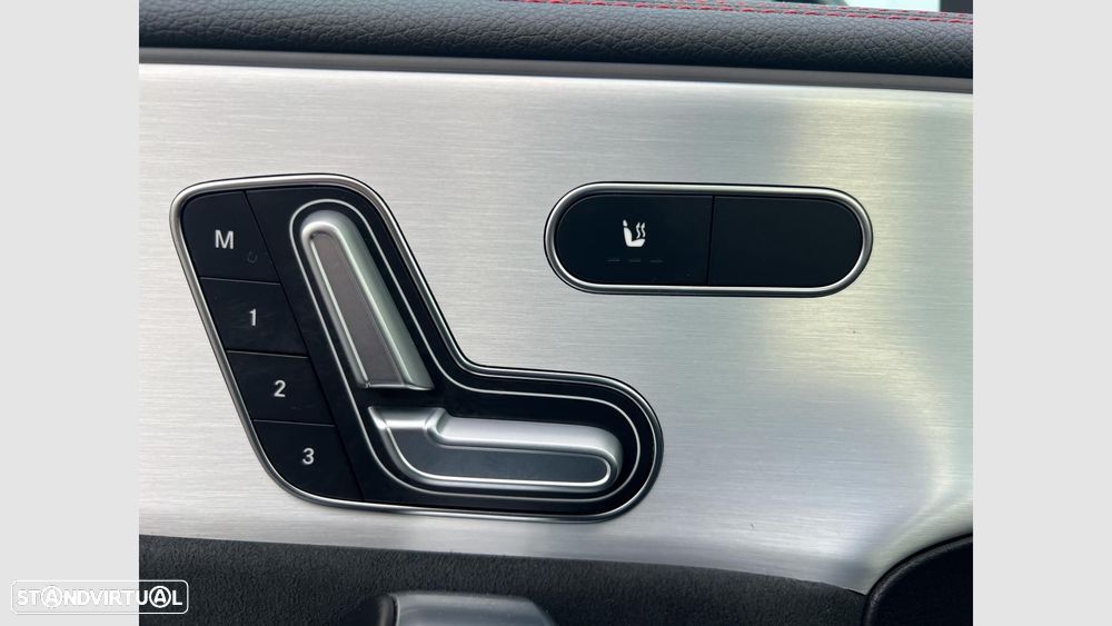 Mercedes-Benz CLA 250 e AMG Line - 20