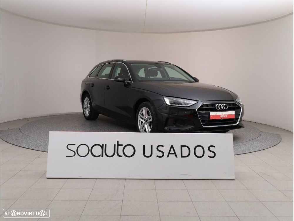 Audi A4 Avant 30 TDI Advanced S tronic - 12