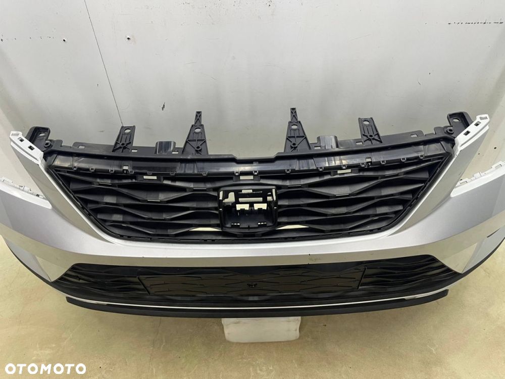 Zderzak przedni Seat Ateca 16-20r. przedlift przód PDC 575807221 - 6