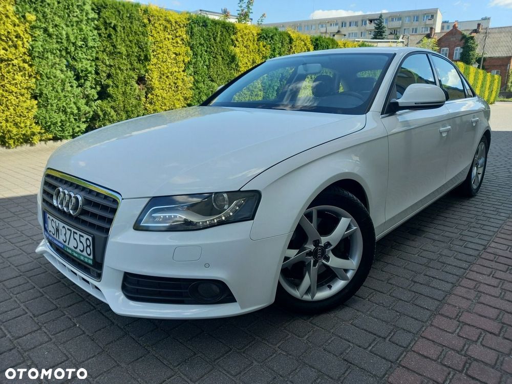 Audi A4 Limousine 2.0 TDI Prime Line - 3