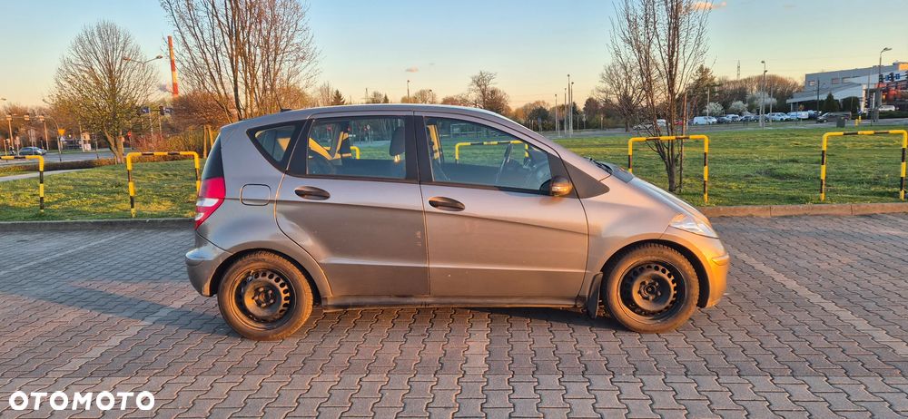 Mercedes-Benz Klasa A - 3