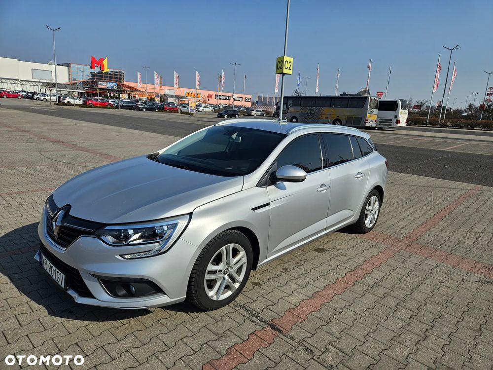 Renault Megane 1.5 dCi Business - 2