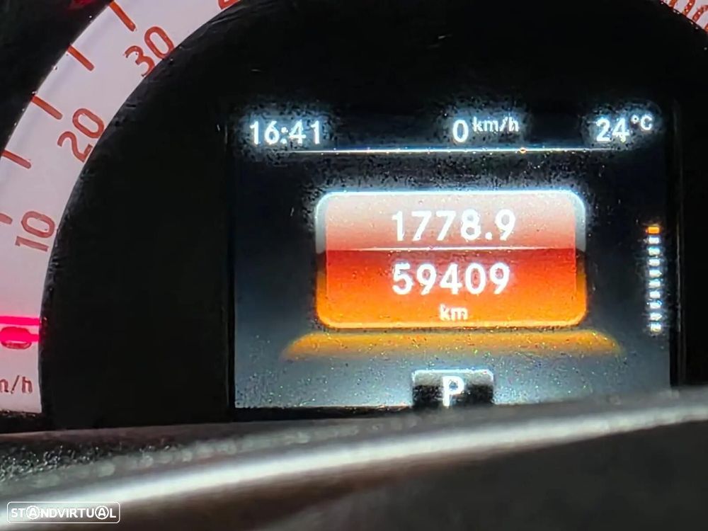 Smart ForTwo Coupé Drive Passion - 5