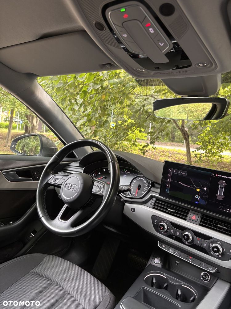 Audi A4 Allroad 40 TDI S tronic - 10