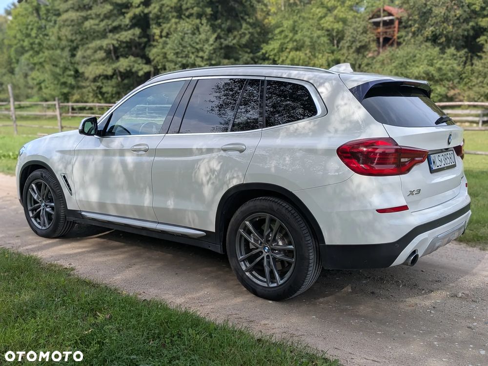 BMW X3 xDrive30i xLine - 9