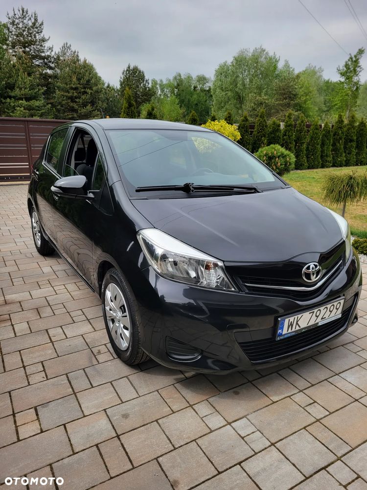 Toyota Yaris - 5