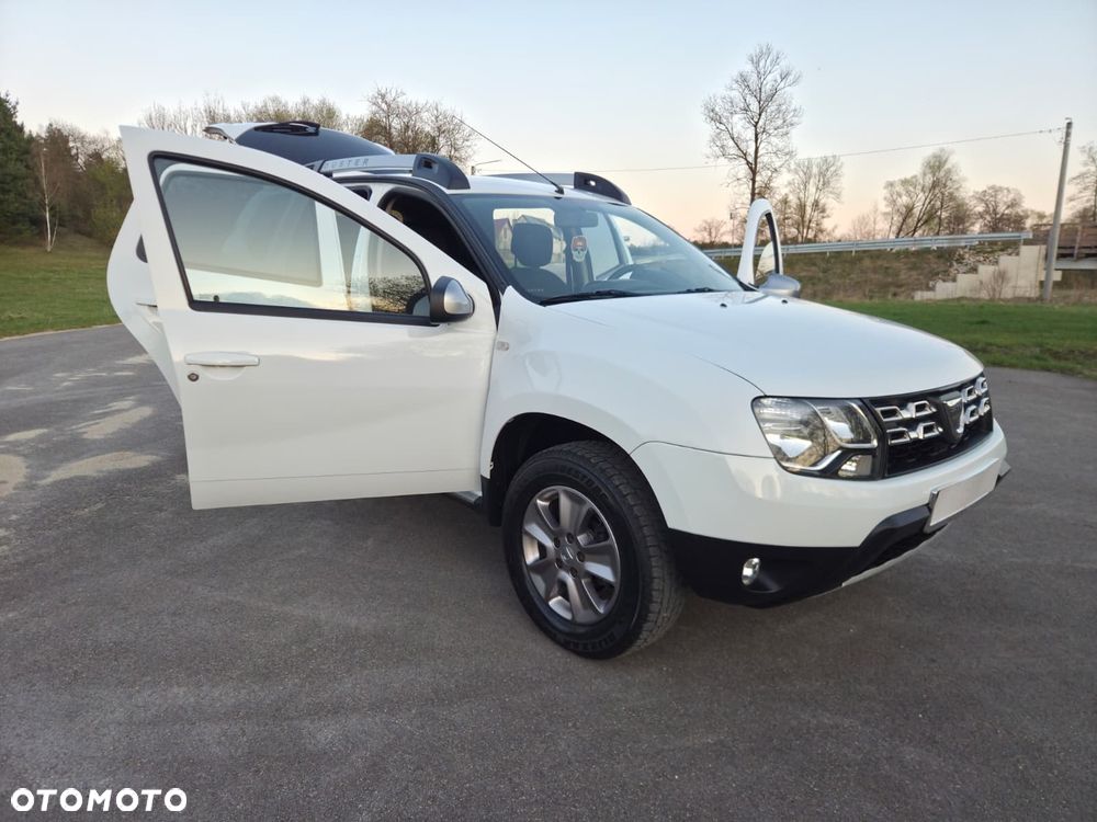 Dacia Duster dCi 90 FAP 4x2 Ambiance - 22