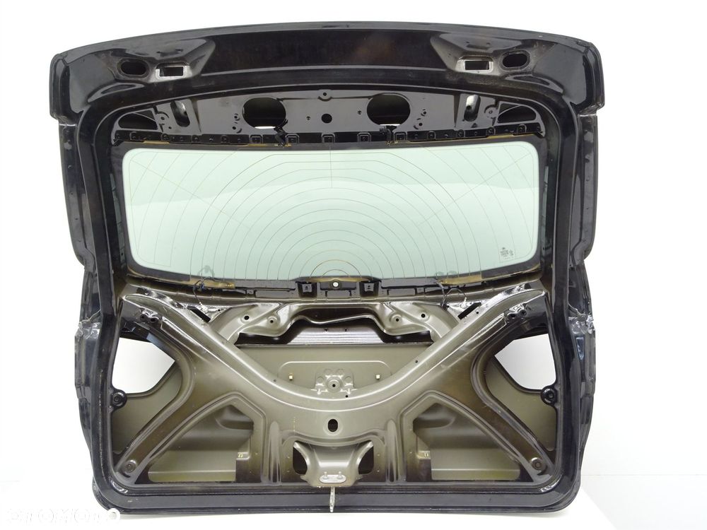 Klapa bagażnika tył tylna szyba 668 727p12045b bmw x3 f25 - 8