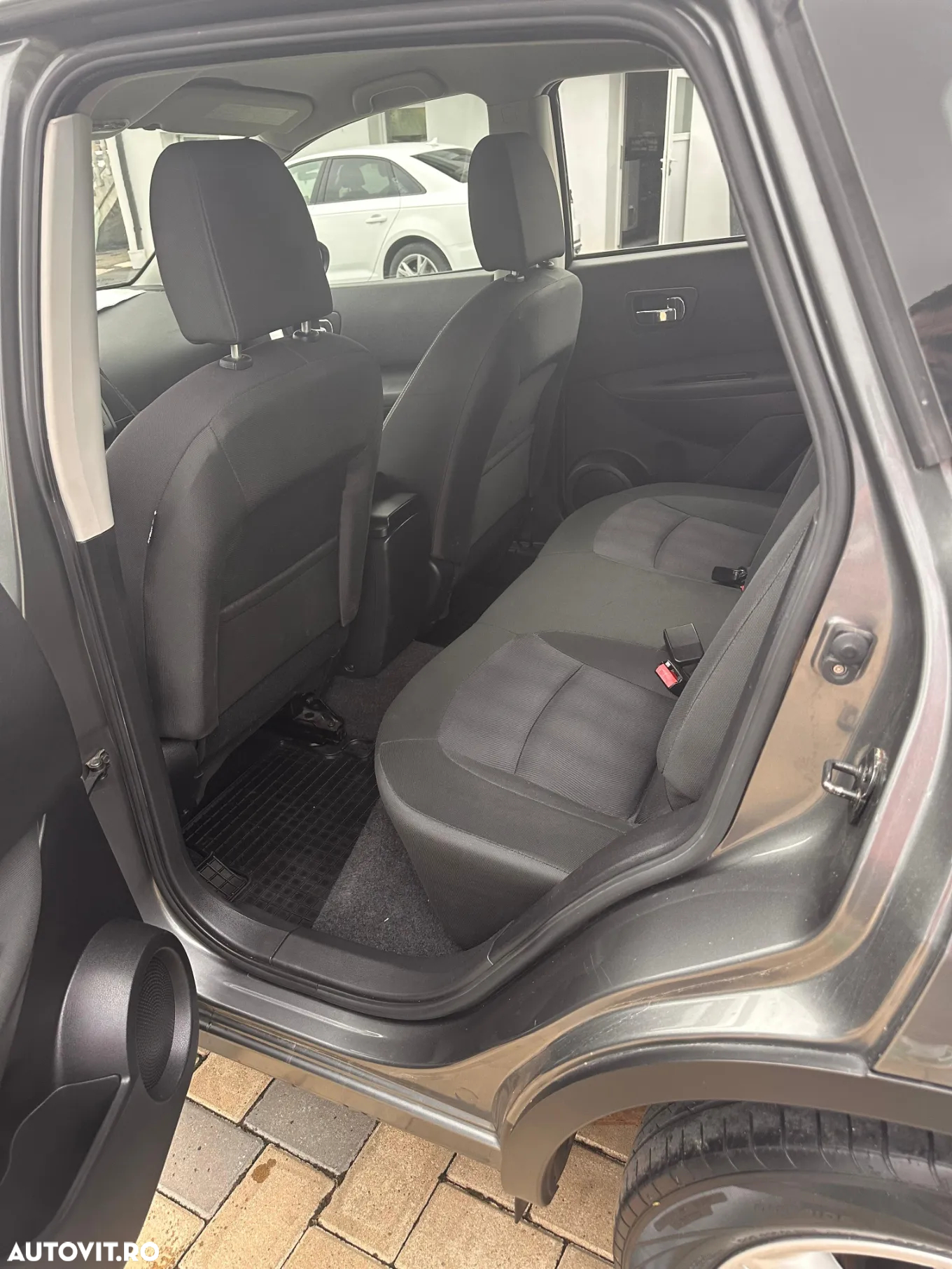 Nissan Qashqai - 9