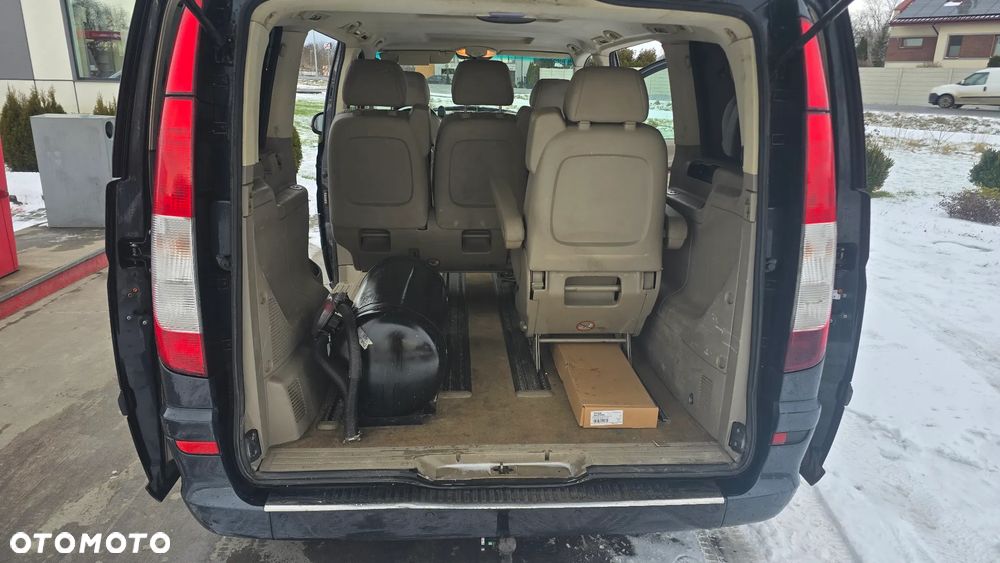 Mercedes-Benz Viano 3.2 kompakt Ambiente - 12